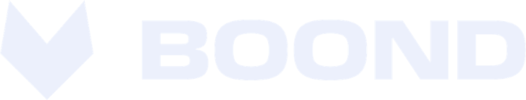 Boond - Partenaire officiel