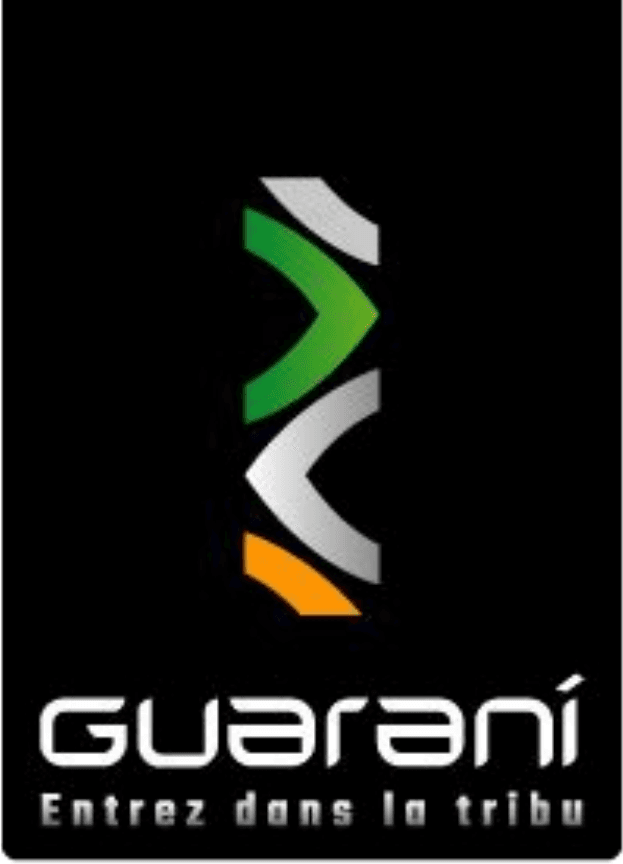 Logótipo Guarani